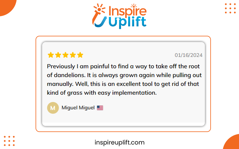 review name Weed Picker