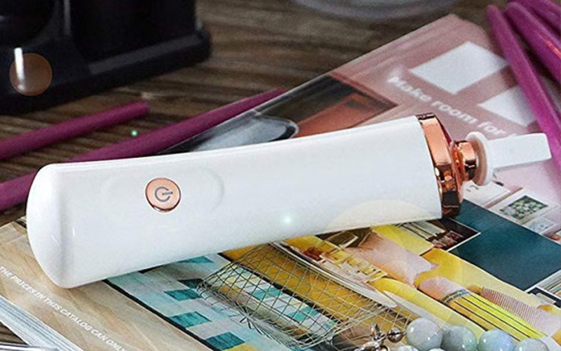 Electric Makeup Brush Cleaner Machine