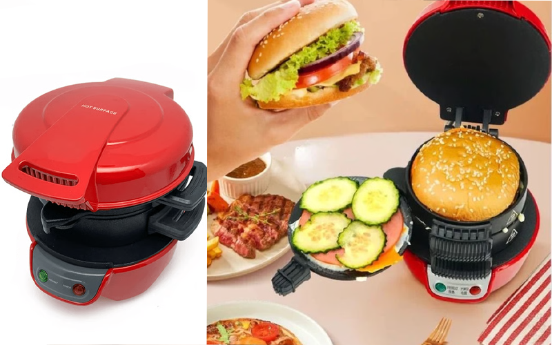 Household Breakfast Machine