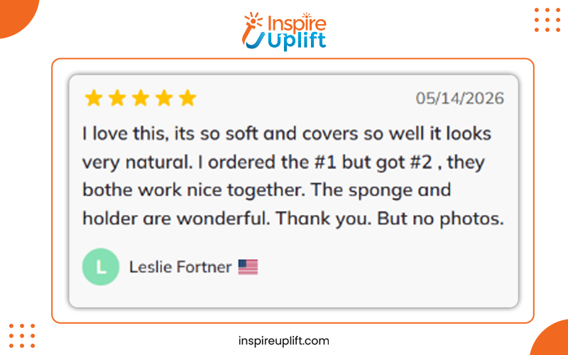 Mushroom Head BB Cream Foundation review image