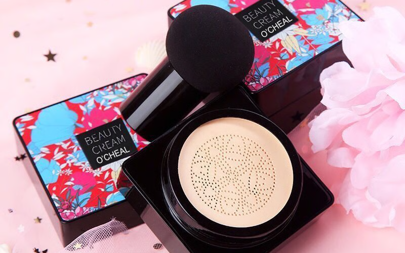 Mushroom Head BB Cream Foundation