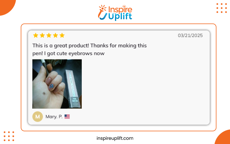 Waterproof Microblading Pen Review image