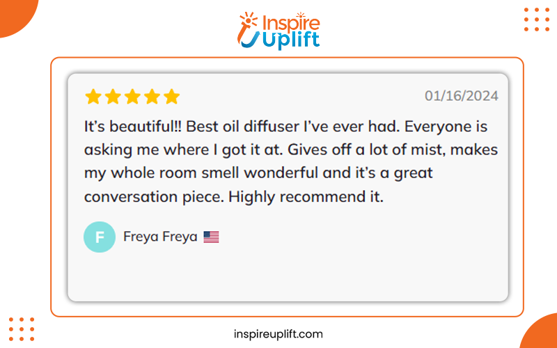 3d Glass Diffuser Review Image