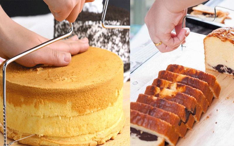 Adjustable Cake Decorating Tools