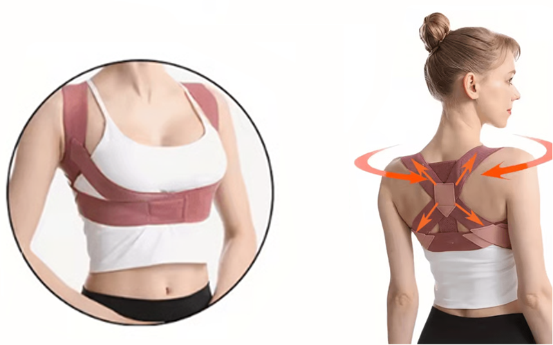 AlignEase Invisible Posture Corrector