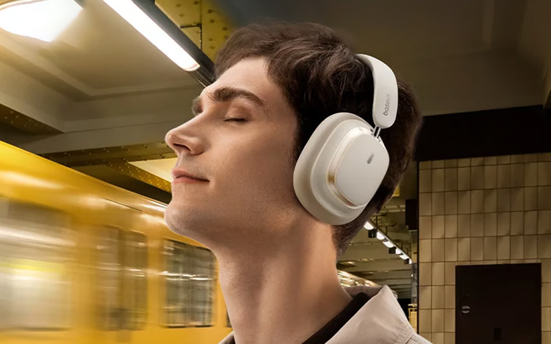 H1s Wireless Noise Canceling Headphones