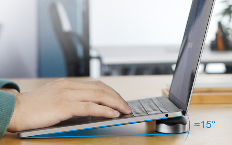 Magnetic Portable Laptop Stand