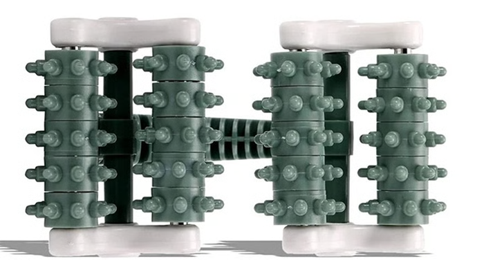 Muscle Fascia Roller Massage Tool