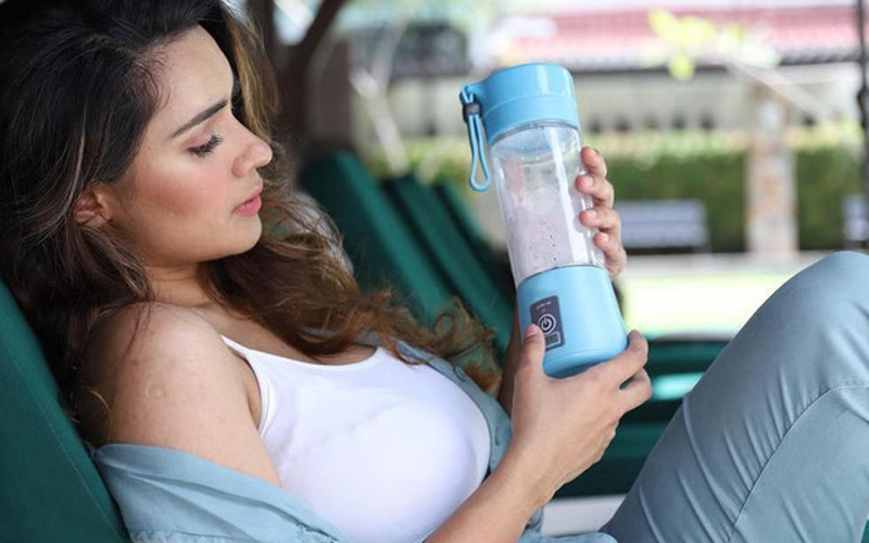 Portable Bottle Blender