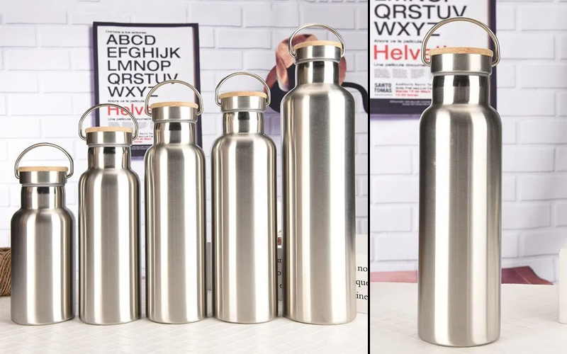 Stainless Steel Thermos Vacuum