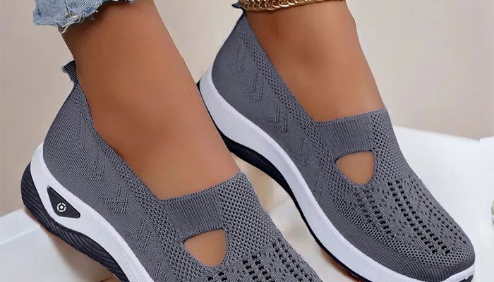 Summer Breathable Non-Slip Soft