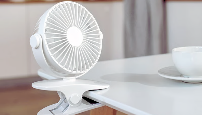 USB Rechargeable 360° Rotation