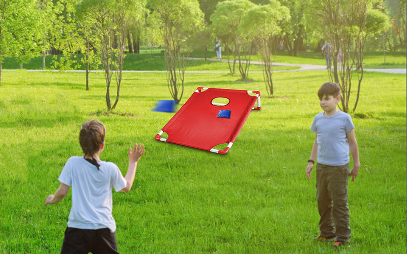 Cornhole Game Set