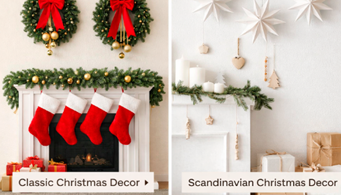 Design a themed holiday 