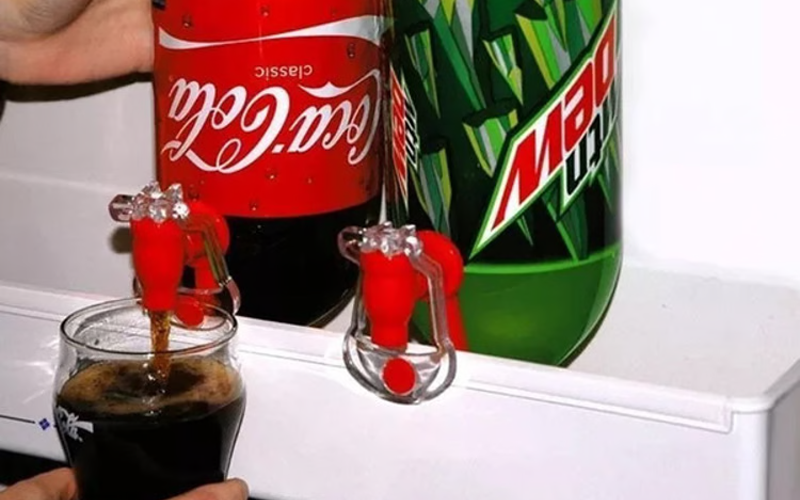 Party Soda Dispenser