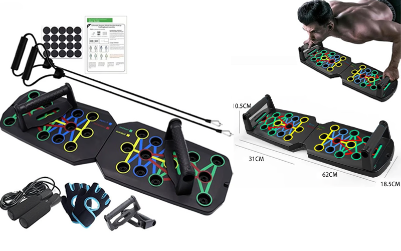 Portable Multifunctional Foldable