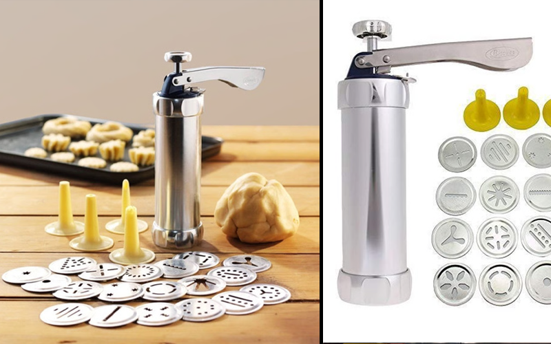 Pro Cookie Maker Set