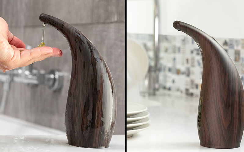 Touchless Hand Sanitizer Dispenser