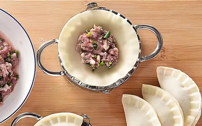 Ultimate Stainless Steel Dumpling
