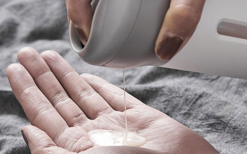 4-In-1 Travel Bottle