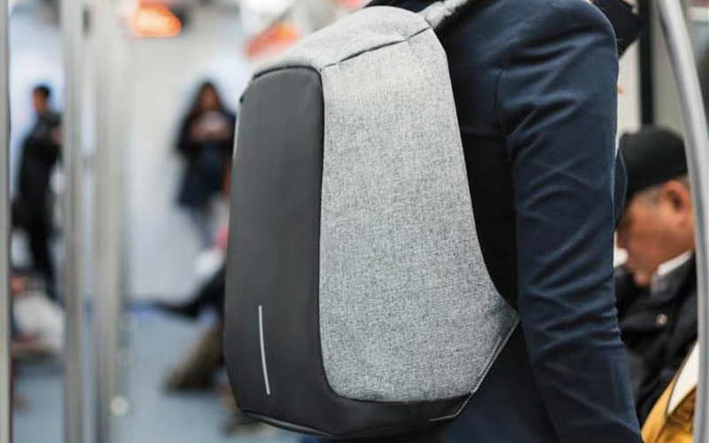 City Travel Deluxe Backpack