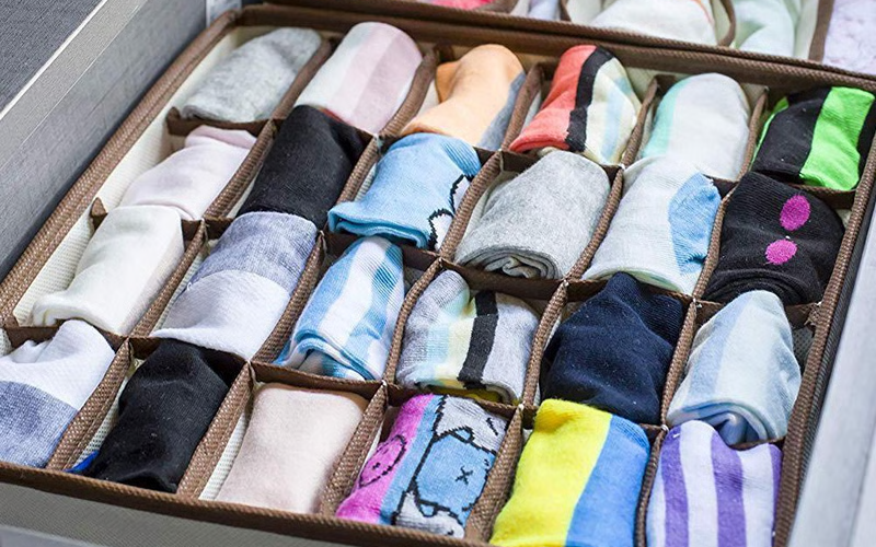 Drawer Organizer Set