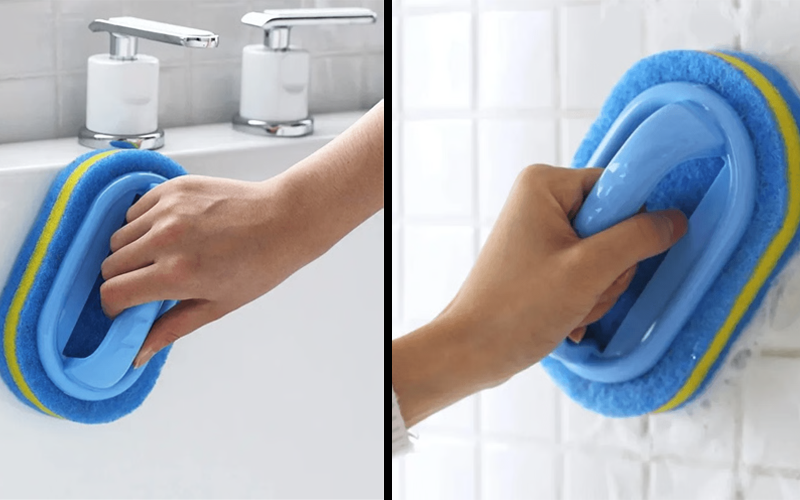 Durable Household Cleaning Brush