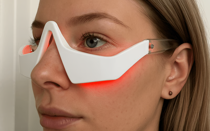 Electric Eye Massager Glasses Relieves