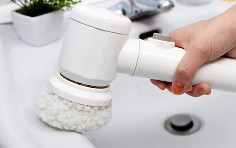 Electric Super Cleaning Brush review image