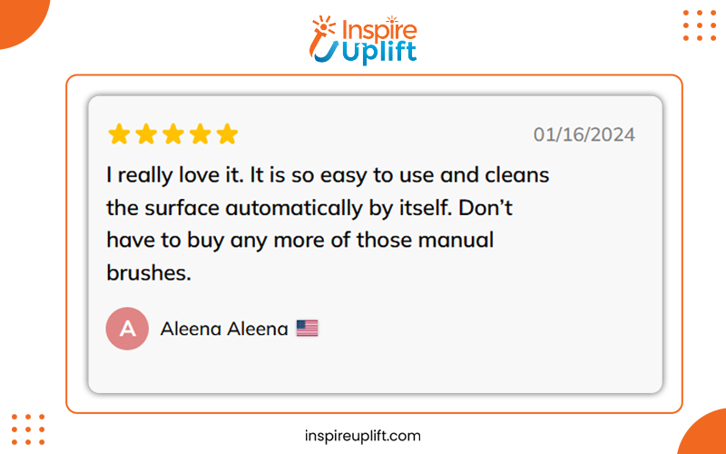 Electric Super Cleaning Brush