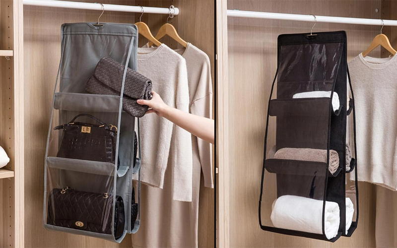 Handbag Pocket Hanging Organizer