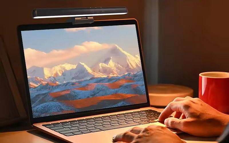 LED Monitor Light Bar