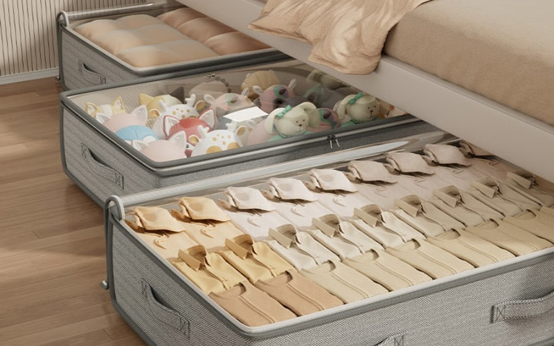 Multipurpose Organizer Bins