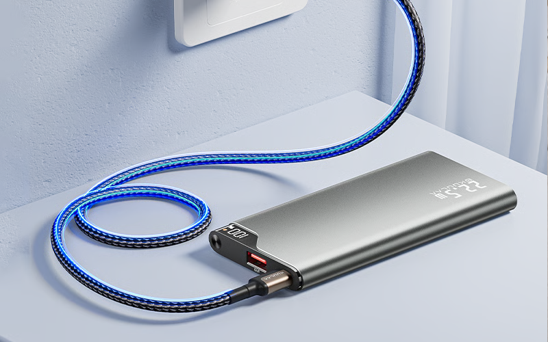 Portable Charger Fast Charging Power Bank
