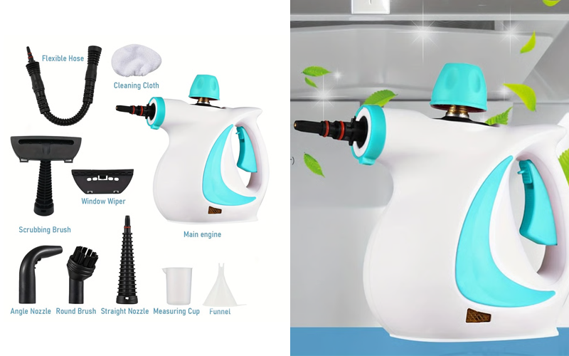 Portable Handheld Steam Cleaner