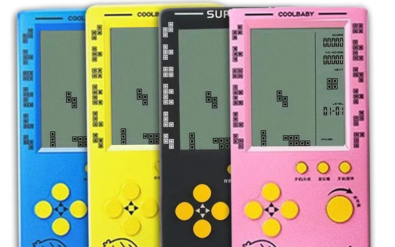 Retro Pocket Handheld Game