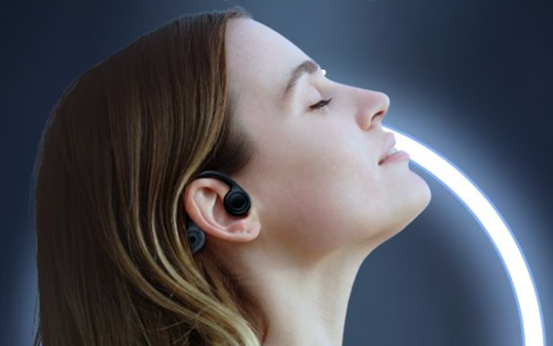 Bone Conduction Earphones Bluetooth