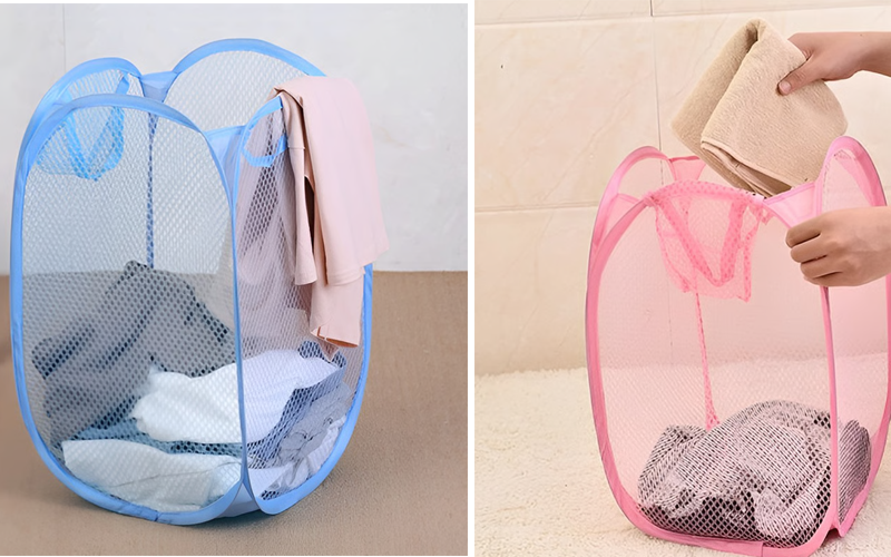 Popup Laundry Hamper