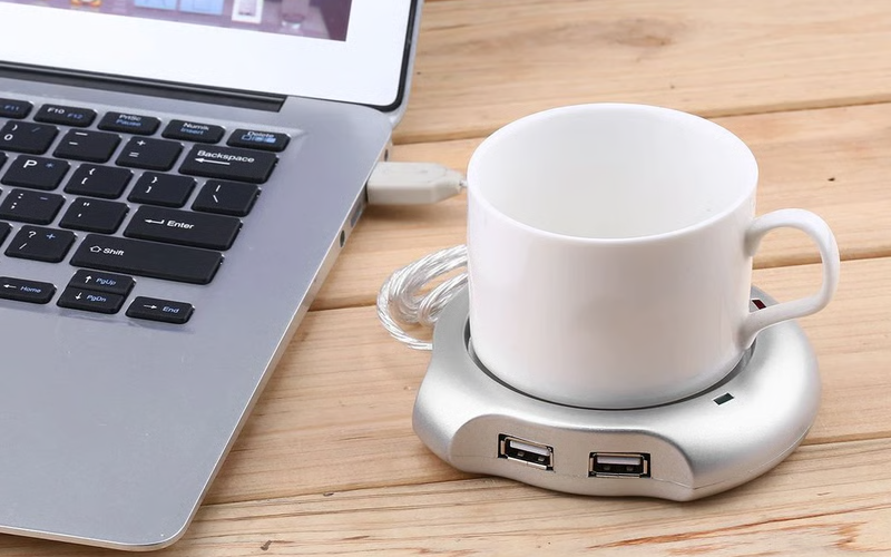 USB Insulation Coaster Heater