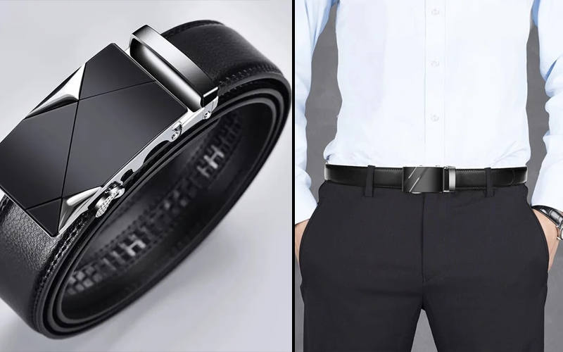 Luxury Men Belt