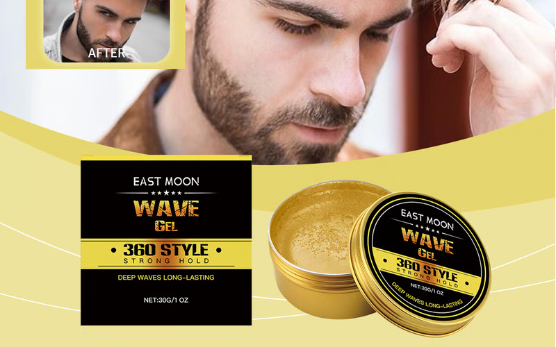 Original Argan Oil Hair Styling Wax for Men