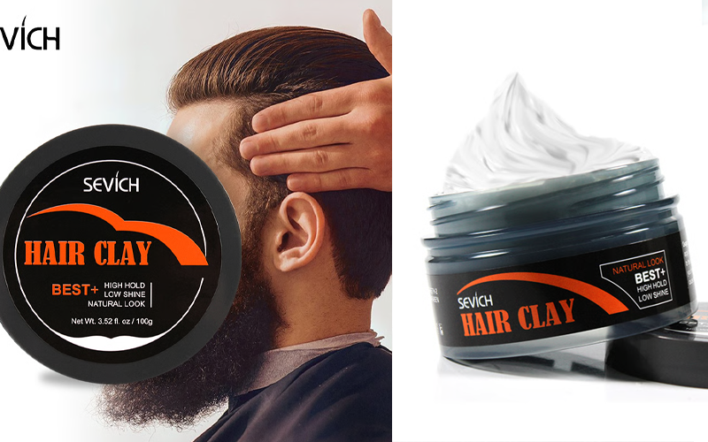Sevich 100g Hair Clay for Men