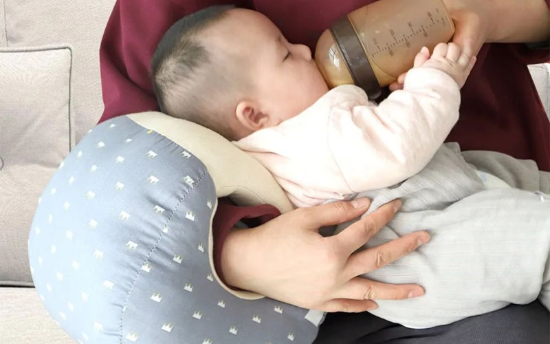 Pure Cotton nursing arm pillow