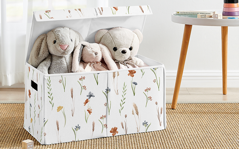 Cloth bins