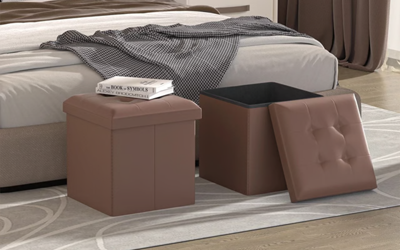Storage ottoman 2