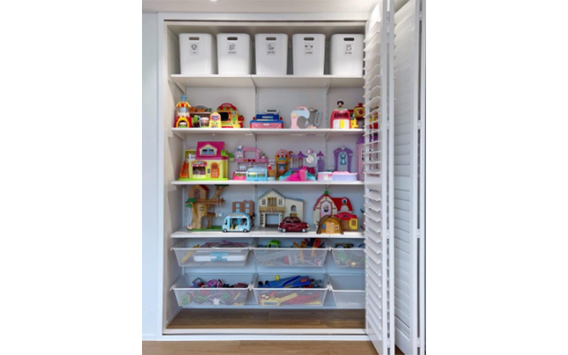 Ways to Organize Toys