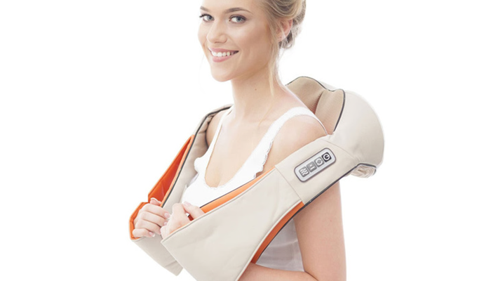 3D Body Massager Vest â__ Ultimate