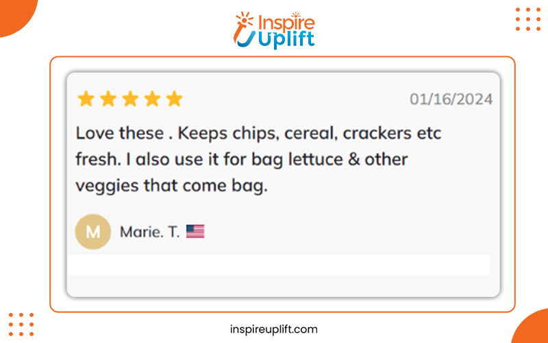 Bag Sealer With Fridge Magnet Review