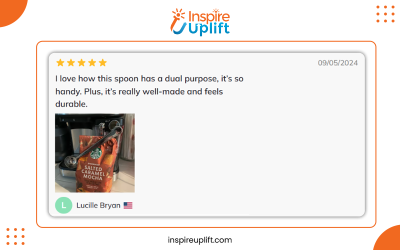 Coffee Scoop with Clip – The Perfect Review