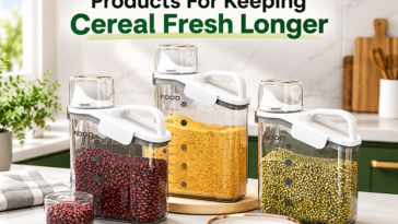 products for keeping cereal fresh longer